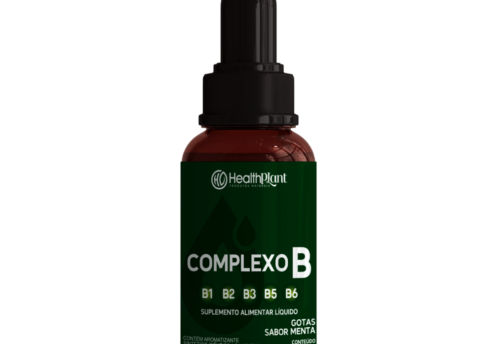 COMPLEXO B – 30ML