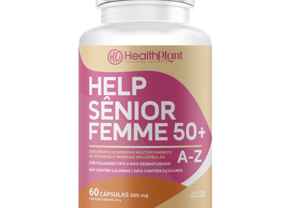 HELP SÊNIOR FEMME 50+