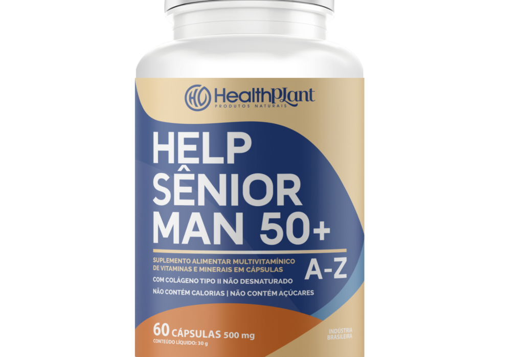 HELP SÊNIOR MAN 50+