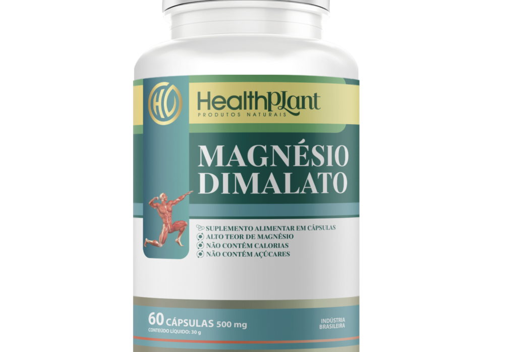 MAGNÉSIO DIMALATO