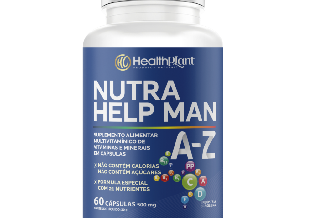 NUTRA HELP MAN