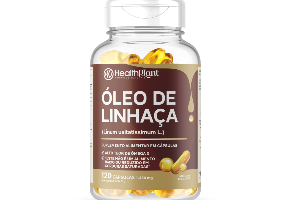 ÓLEO DE LINHAÇA