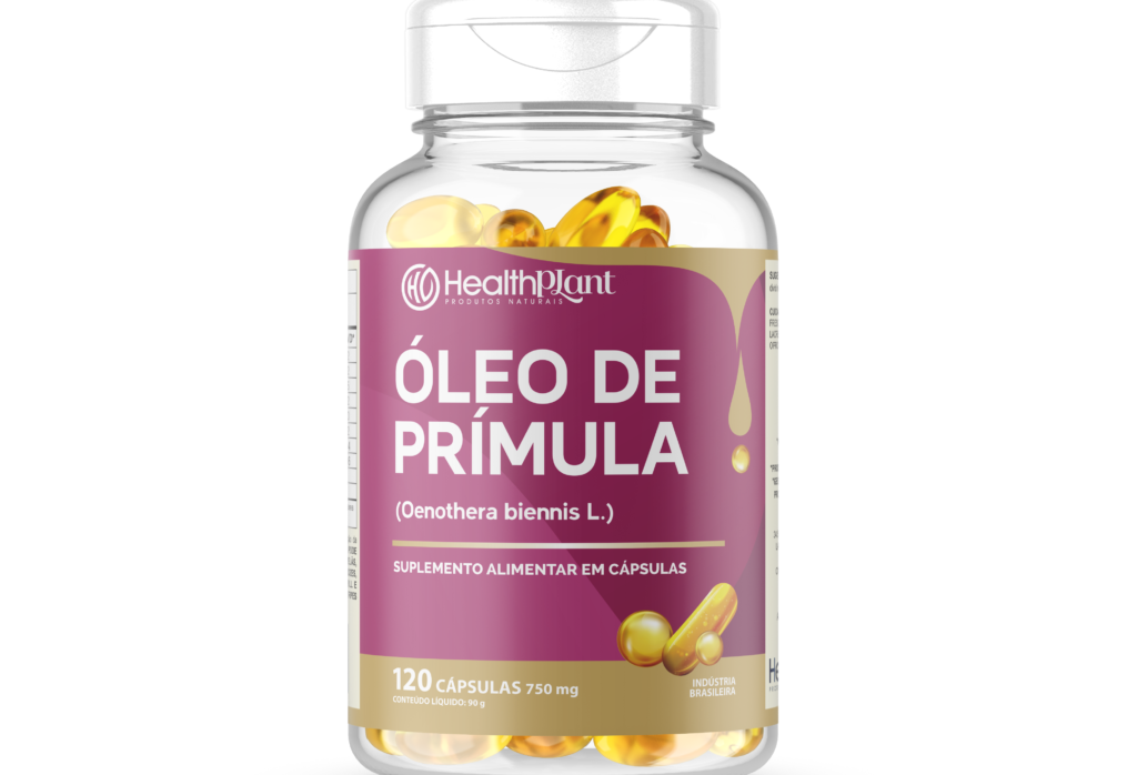 ÓLEO DE PRÍMULA