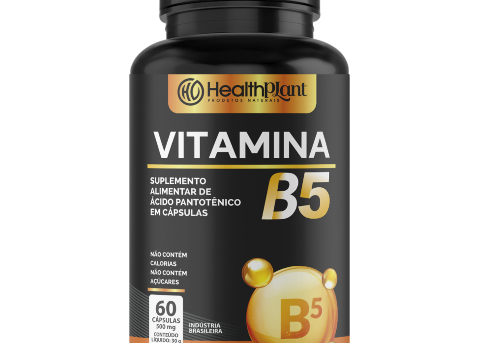 VITAMINA B5